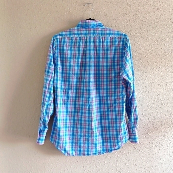 VINEYARD Vines Shirt. - Picture 4 of 4